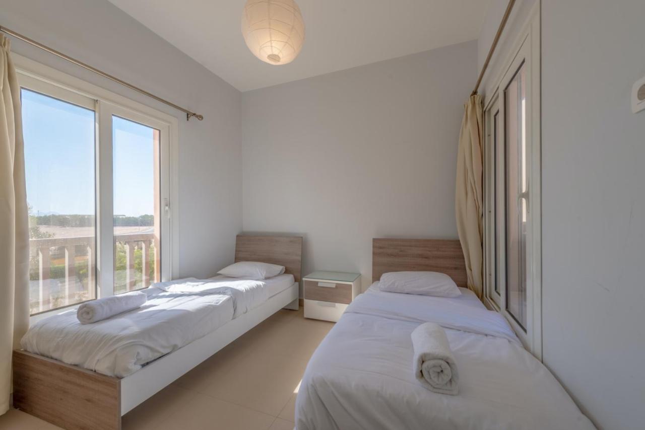 Golden Apartments El Gouna Hurgada Dış mekan fotoğraf