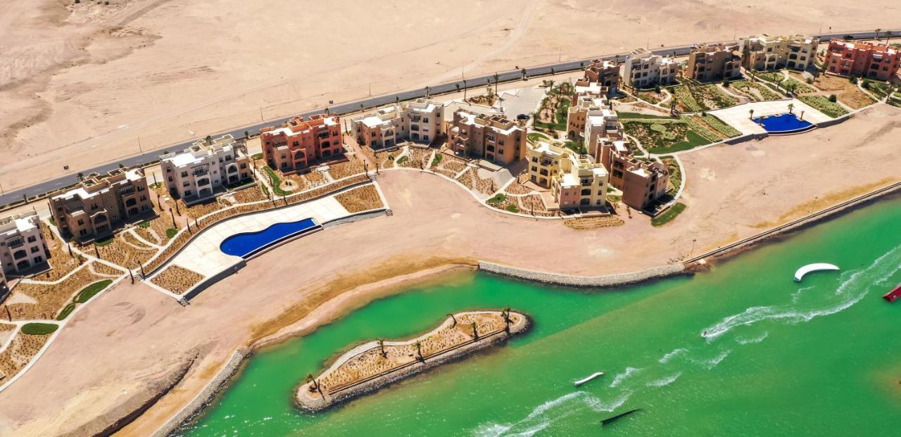 Golden Apartments El Gouna Hurgada Dış mekan fotoğraf
