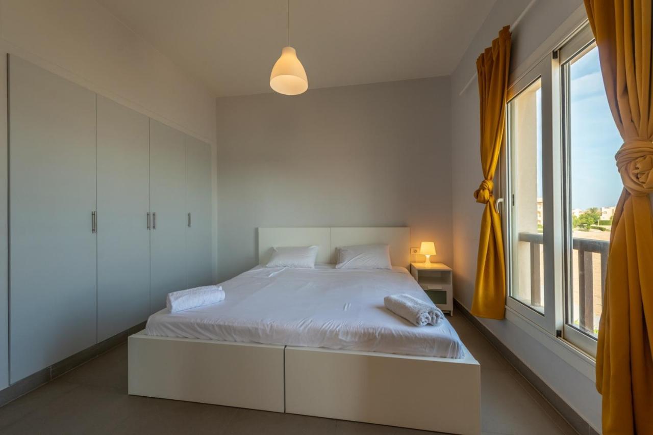 Golden Apartments El Gouna Hurgada Dış mekan fotoğraf