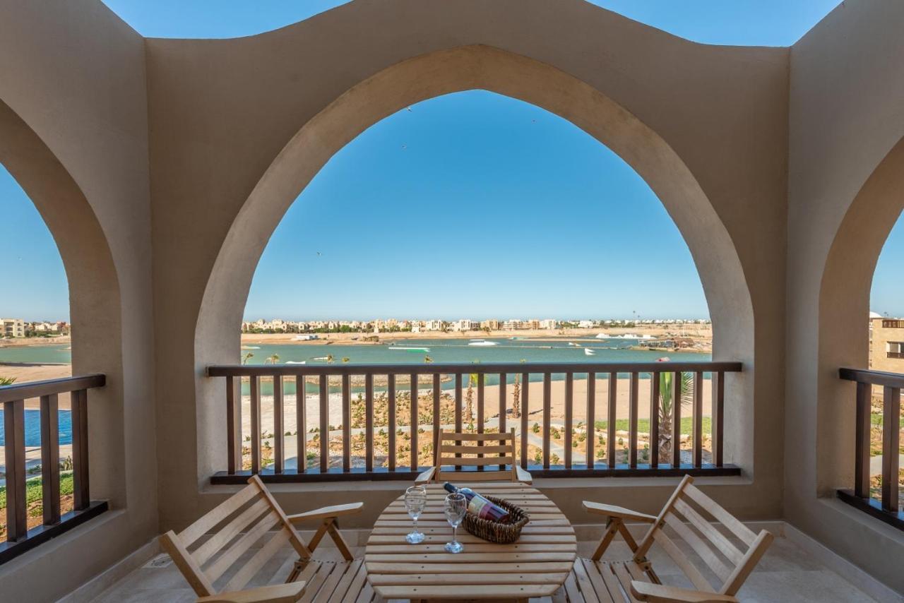 Golden Apartments El Gouna Hurgada Dış mekan fotoğraf