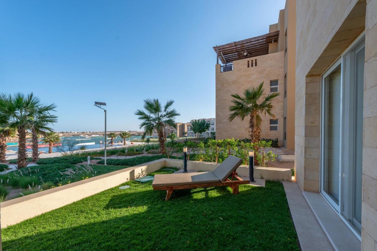 Golden Apartments El Gouna Hurgada Dış mekan fotoğraf
