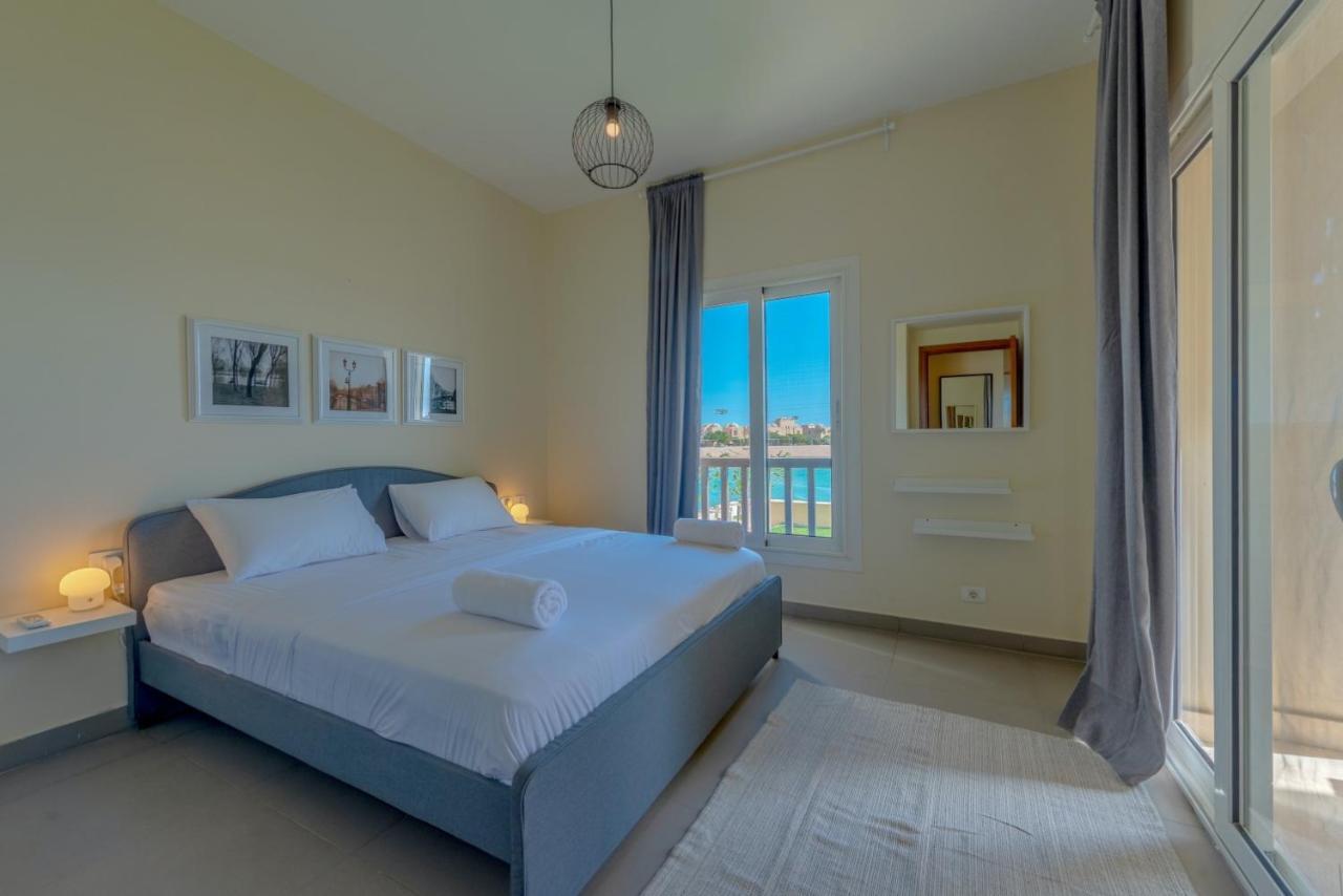 Golden Apartments El Gouna Hurgada Dış mekan fotoğraf