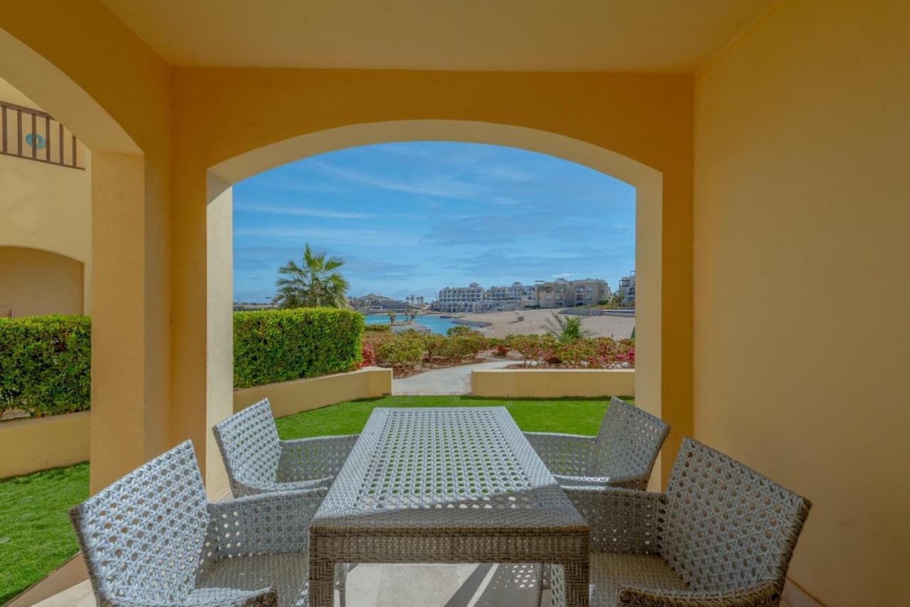 Golden Apartments El Gouna Hurgada Dış mekan fotoğraf