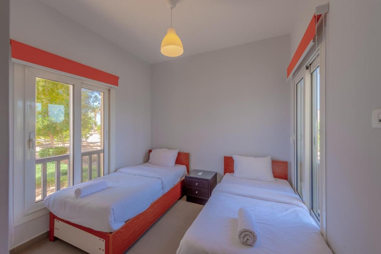 Golden Apartments El Gouna Hurgada Dış mekan fotoğraf