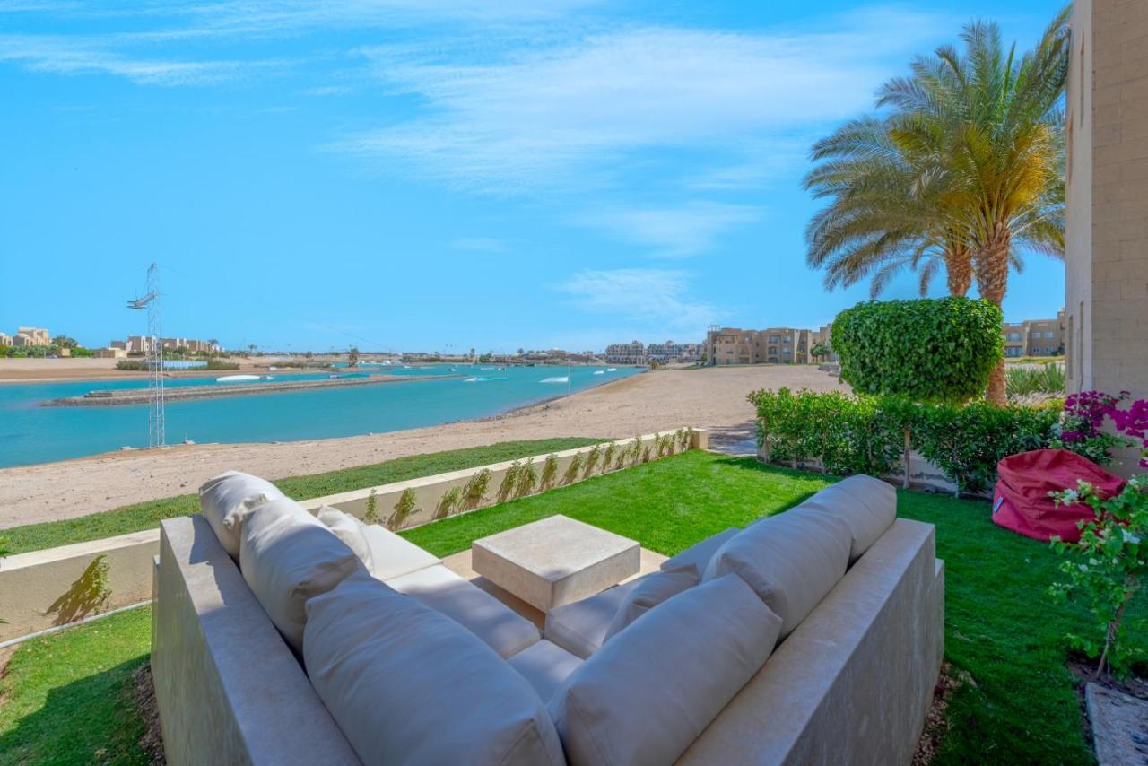 Golden Apartments El Gouna Hurgada Dış mekan fotoğraf