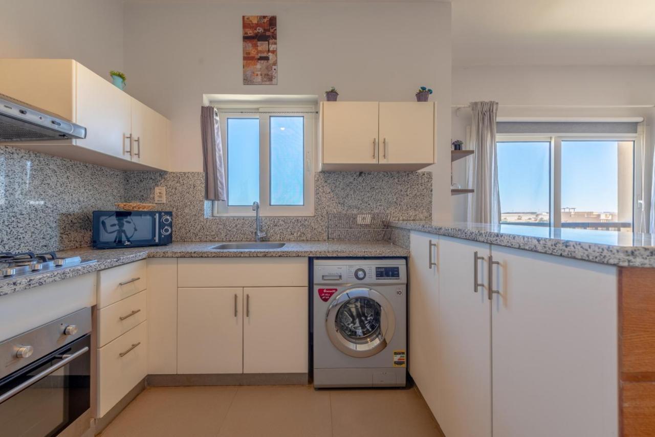 Golden Apartments El Gouna Hurgada Dış mekan fotoğraf