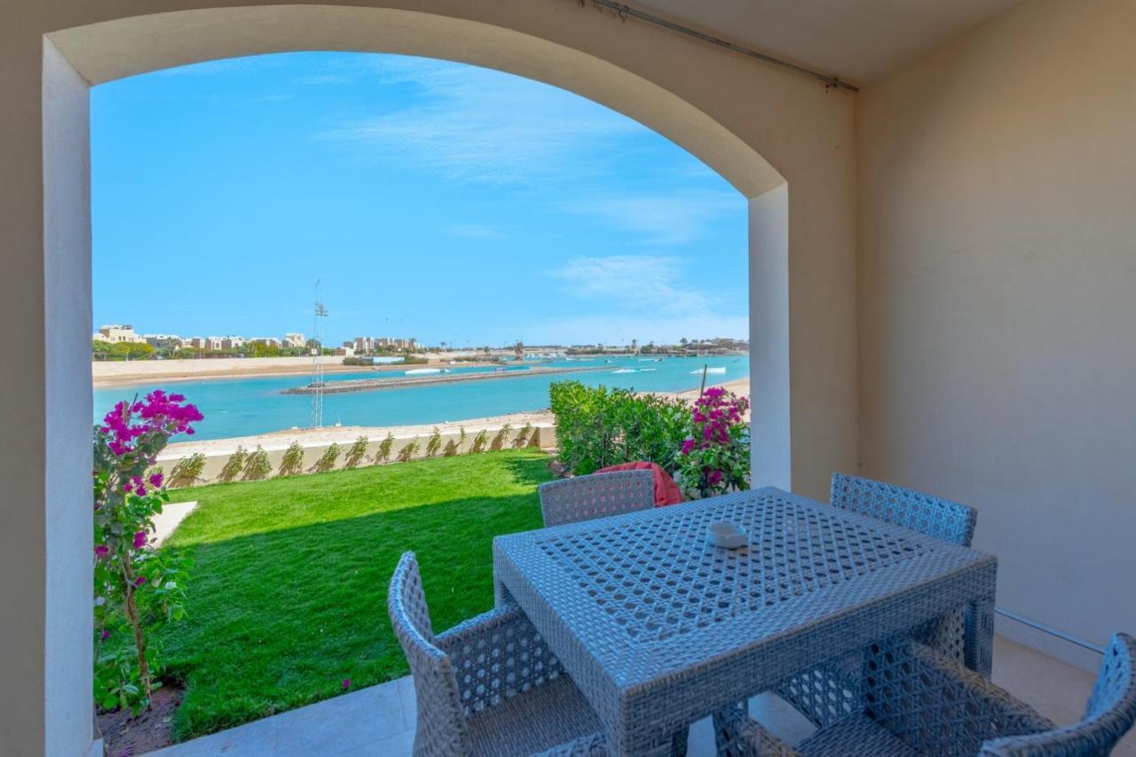 Golden Apartments El Gouna Hurgada Dış mekan fotoğraf