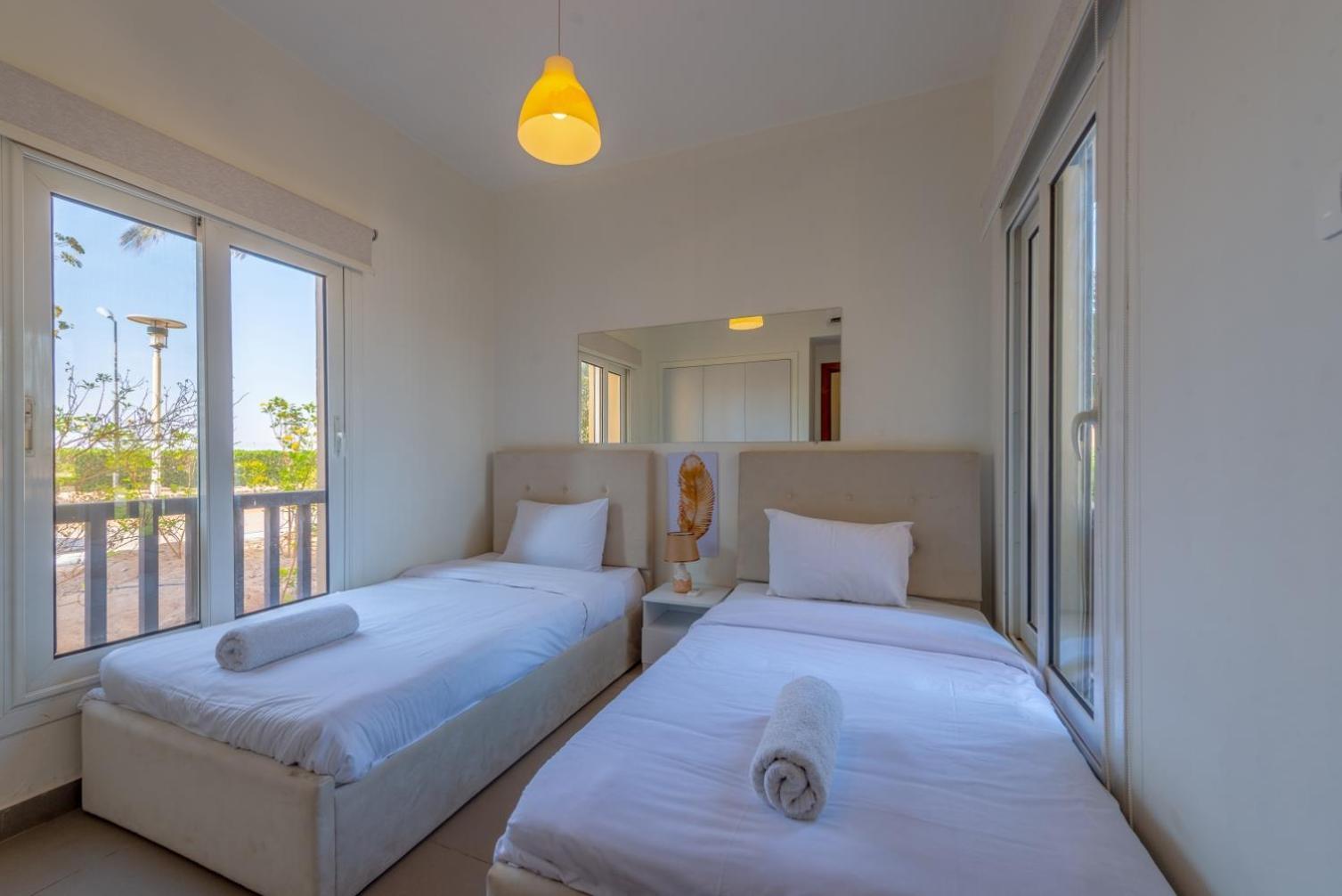 Golden Apartments El Gouna Hurgada Dış mekan fotoğraf